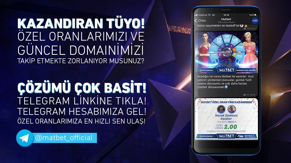 Matbet Mobil