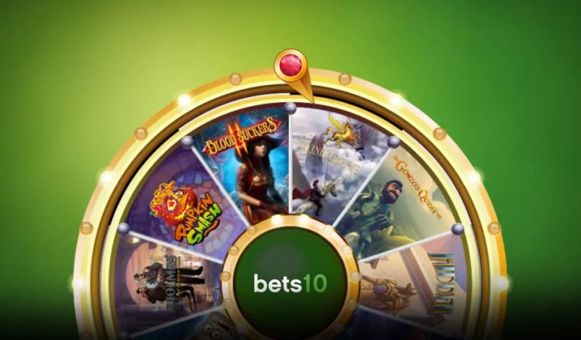 Bets10 casino