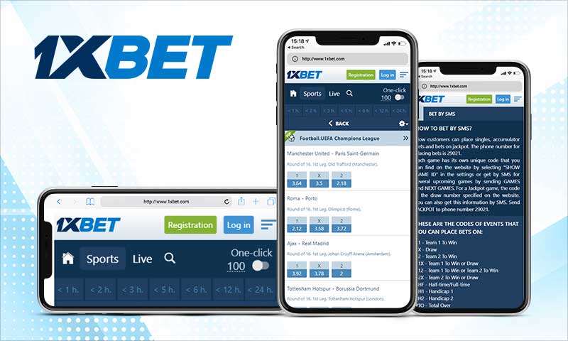 1xbet Apk