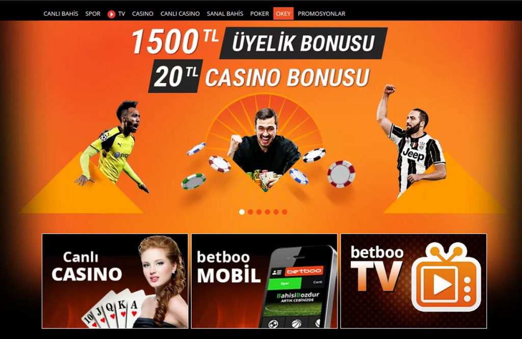 Betboo Yeni Adresi