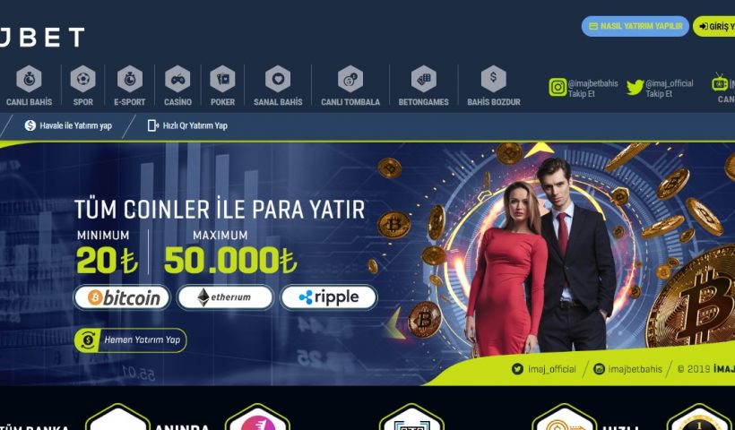 Imajbet Yeni Adresi