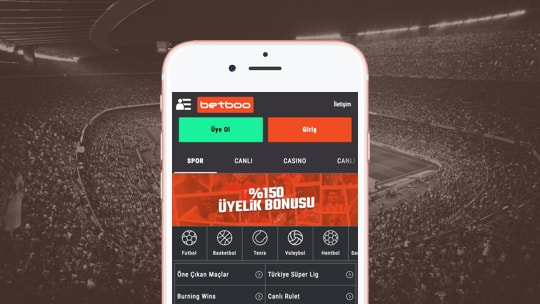 Betboo Mobil