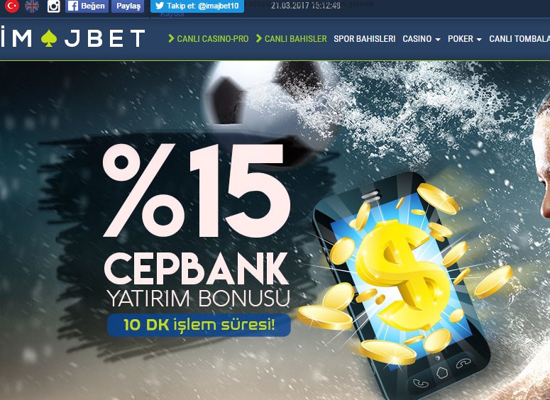 Imajbet Bahis turkiye