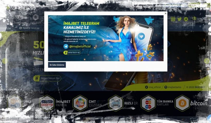 Imajbet Bahis turk