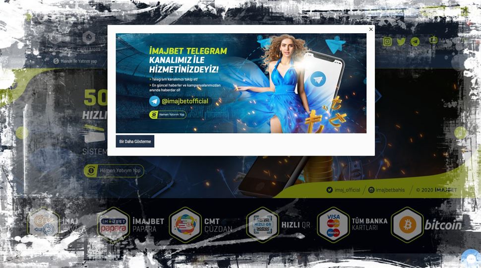 Imajbet Bahis turk