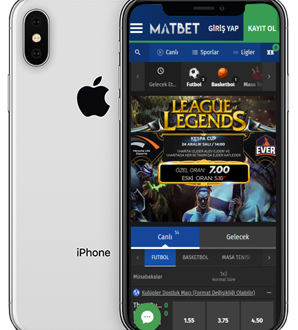 Matbet Mobil Turk