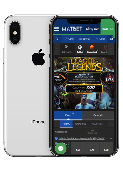 Matbet Mobil Turk
