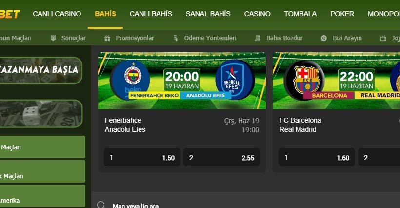 Jojobet Yeni Adresi turkiye