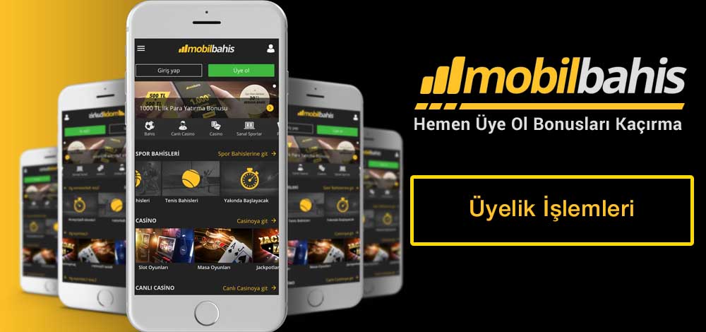 Mobilbahis Indir turk