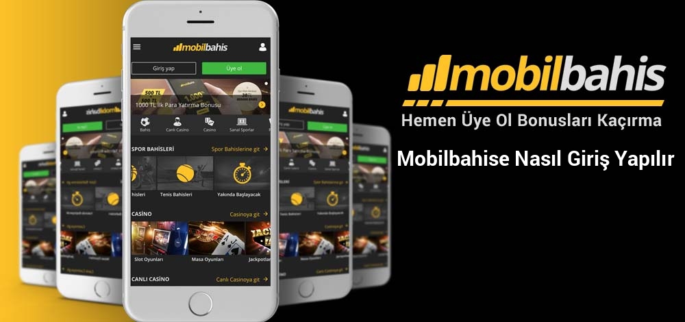 Mobilbahis Apk