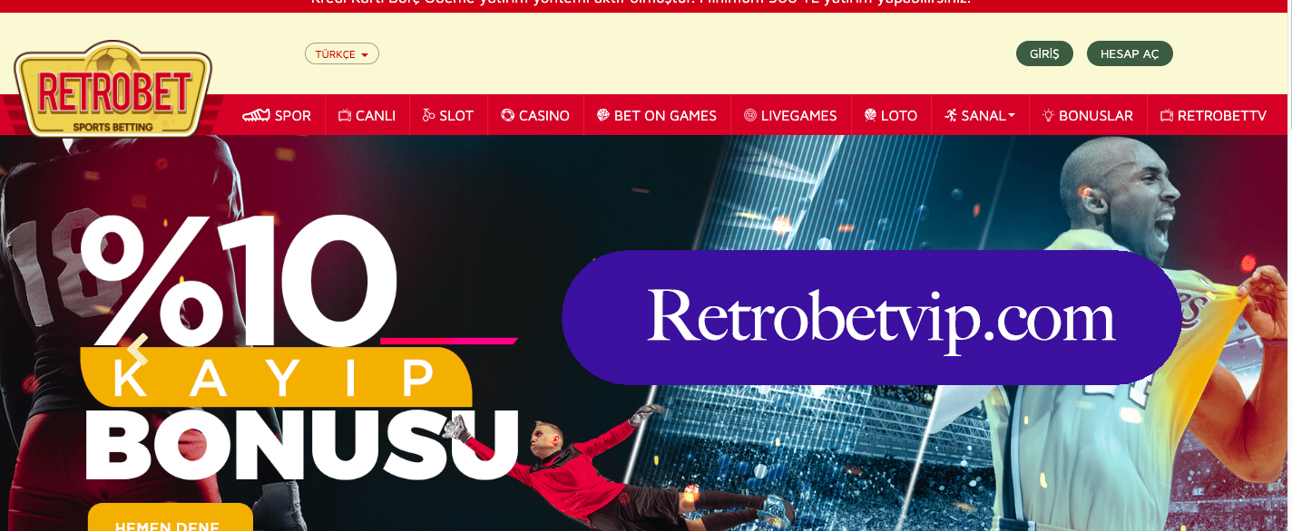 Retrobet Güvenilir Mi turk