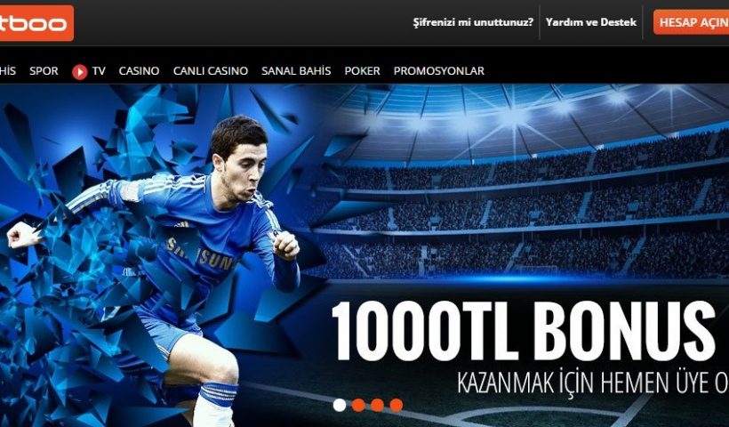 Betboo TV turk