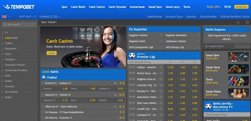 Tempobet TV turk