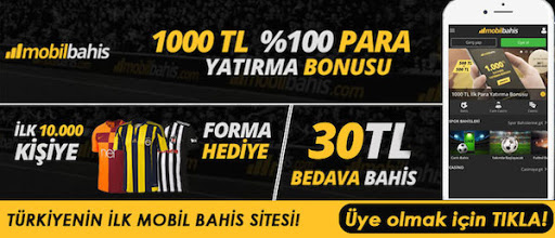 Mobilbahis bahis turkiye