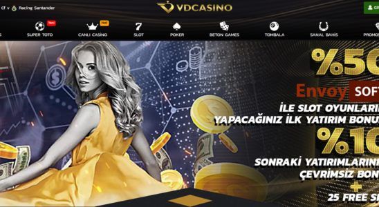 Vdcasino Giriş turkiye