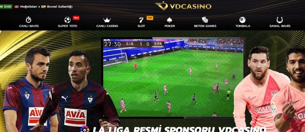 Vdcasino Bahis turkiye