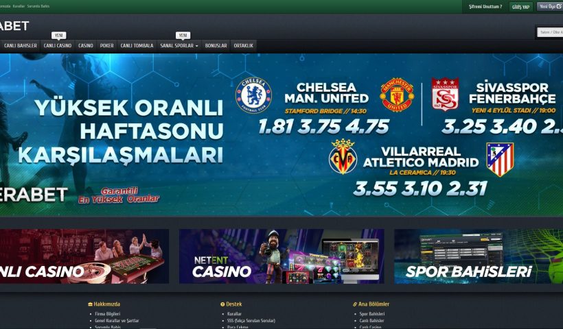 Perabet Guncel adresi turkiye