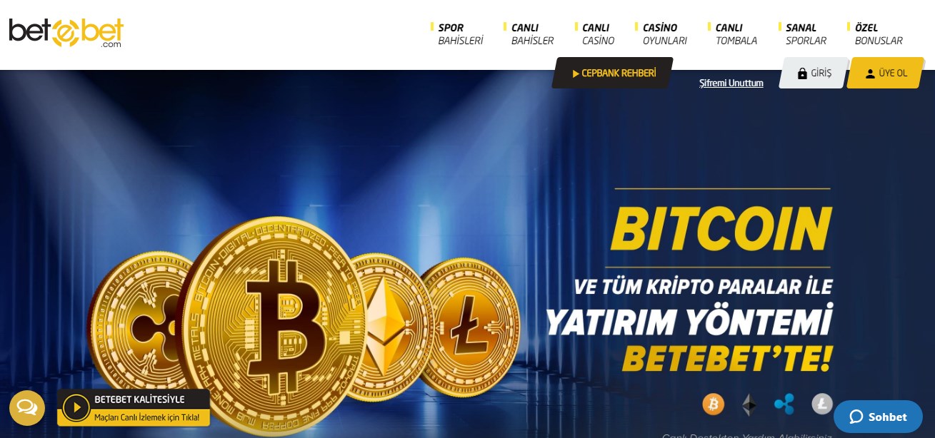 Betebet Mobil turk