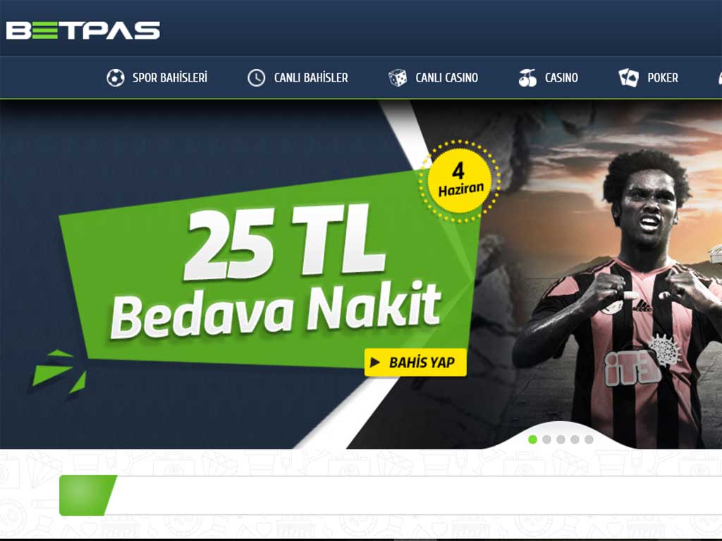 Betpas Bahis