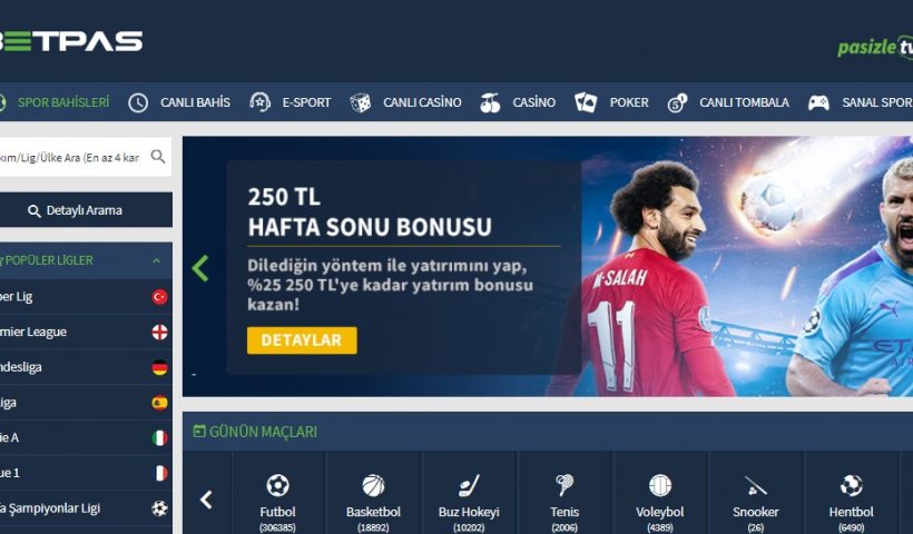 Betpas Casino