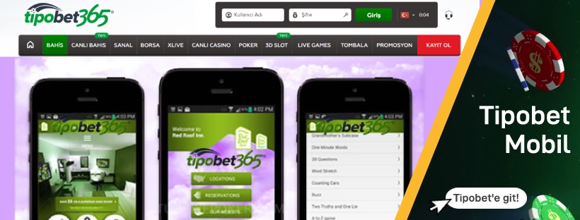 Tipobet Guncel adresi turkiye