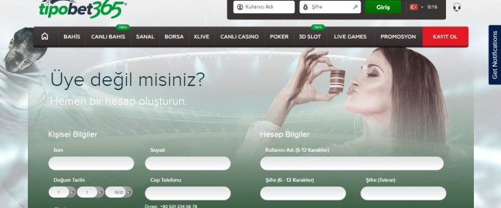 Tipobet bahis turk