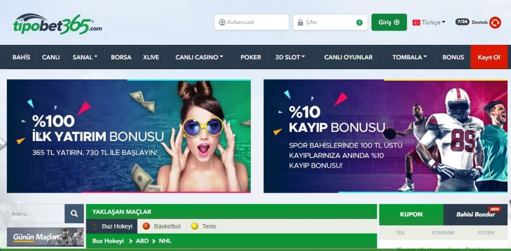 Tipobet Mobil