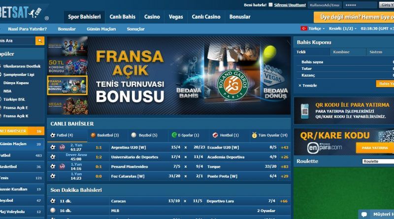 Betsat TV turk