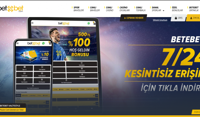 Betebet TV turk