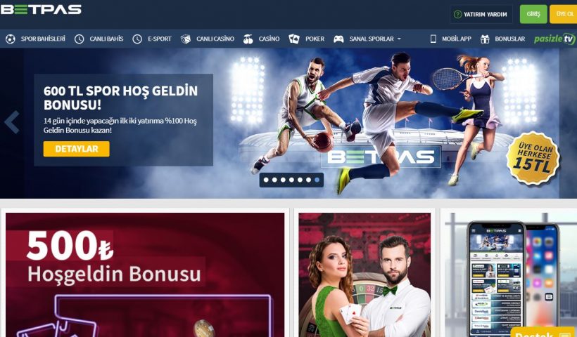 Betpas Güncel adresi turk
