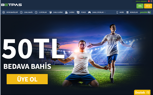 Betpas Bahis turk