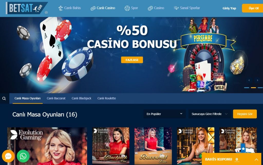 Betsat TV turkiye