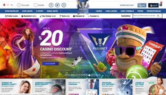 Pulibet Casino