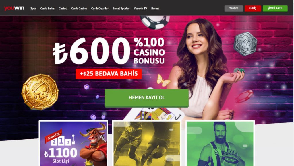Youwin TV turkiye