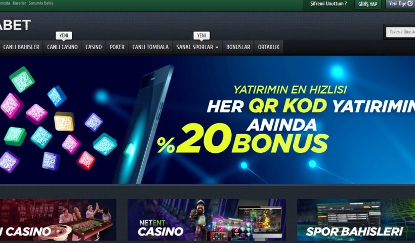 Perabet Casino turk