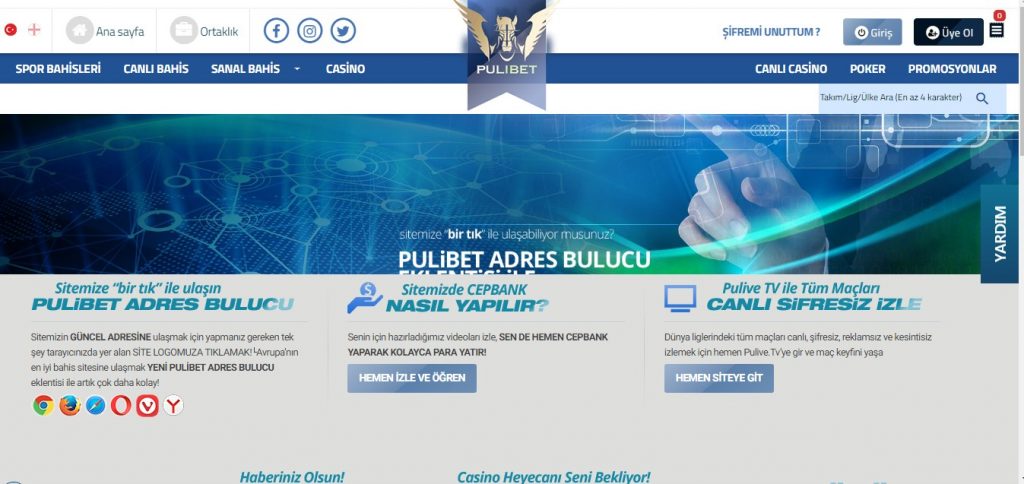 Pulibet Güvenilir Mi