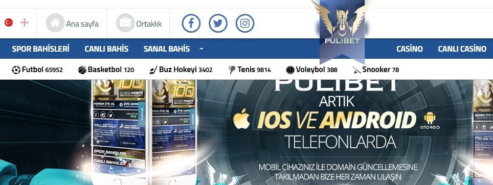 Pulibet Giriş turkiye