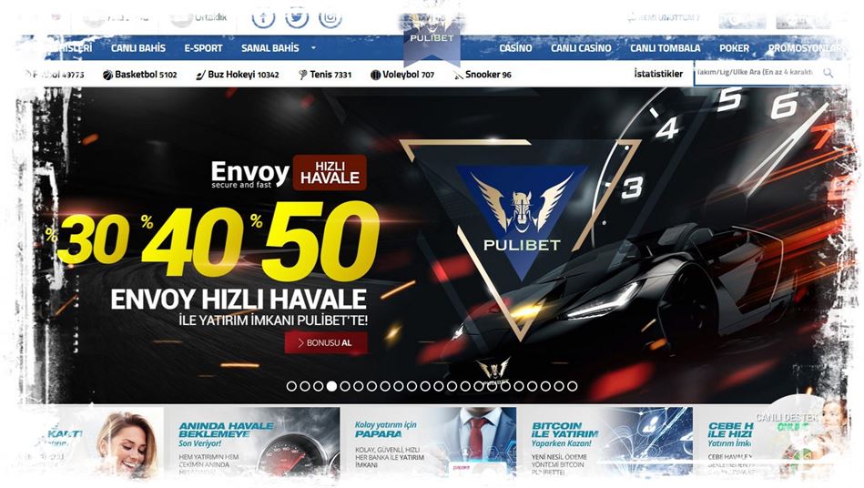 Pulibet Yeni Adresi turkiye