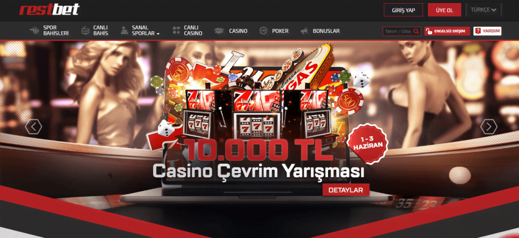 Restbet Yeni Adresi turk