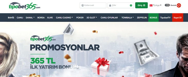 Tipobet Mobil turk