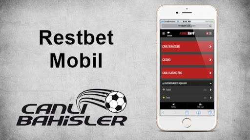 Restbet Canli bahis