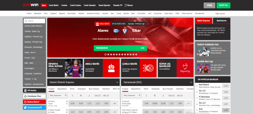 Youwin Casino