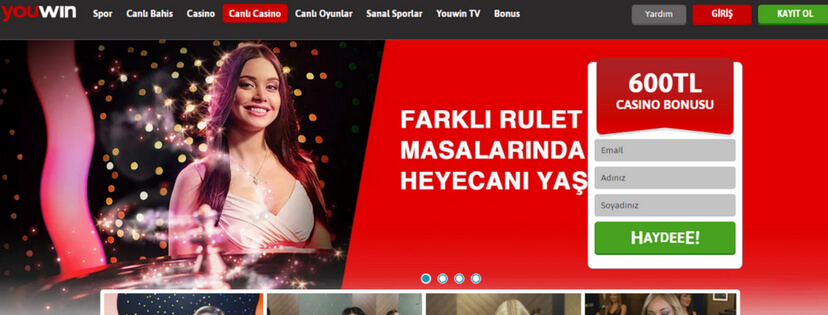 Youwin Indir turkiye