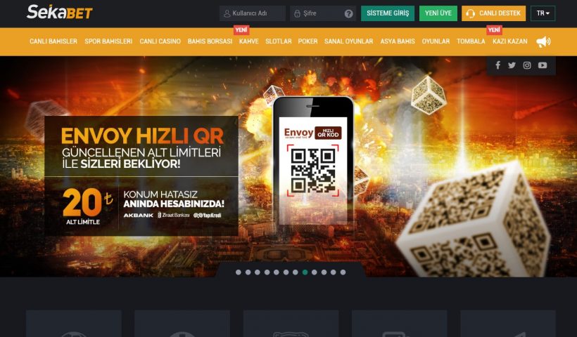 Sekabet Mobil