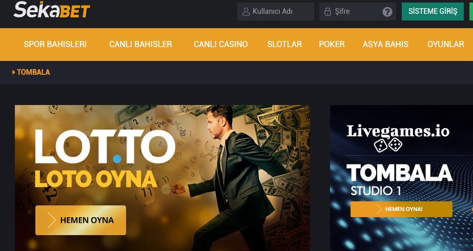 Sekabet Tv turkiye
