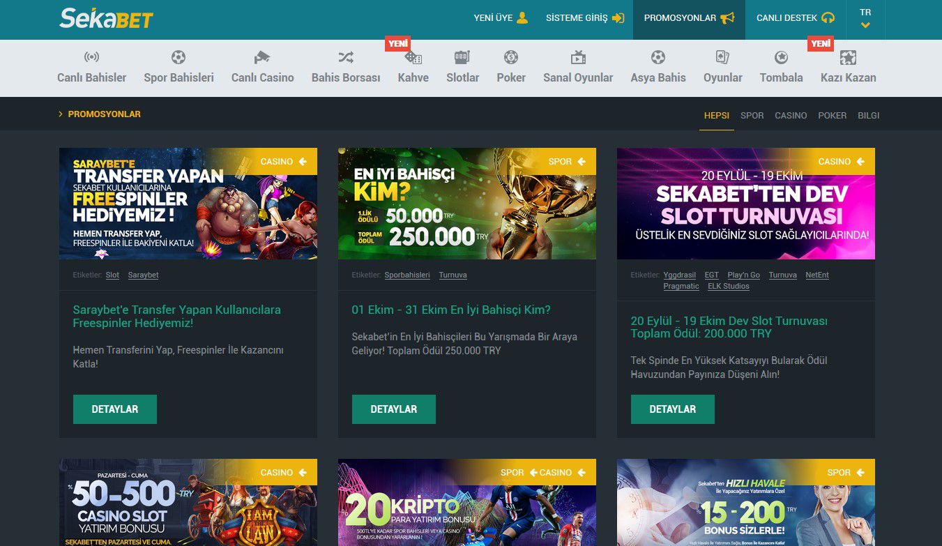 Sekabet Tv