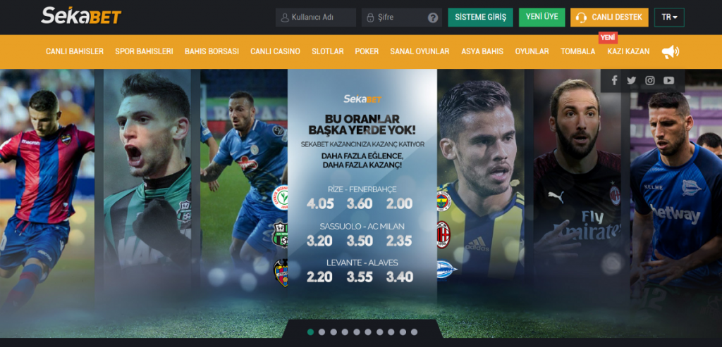 Sekabet Tv turk