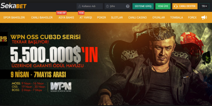 Sekabet Mobil turk