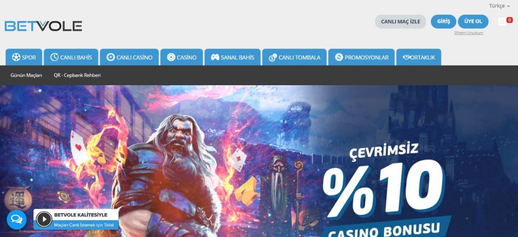 Betvole Güvenilir Mi turkiye