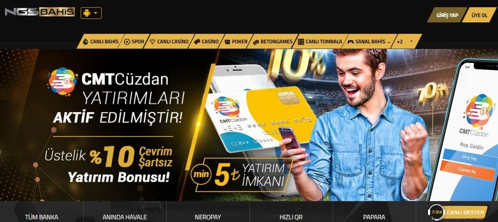 Ngsbahis Giriş turk
